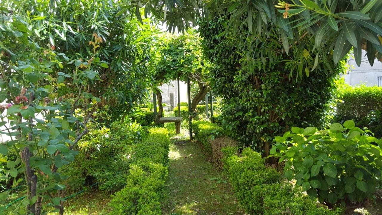 Albergue Convento Del Camino トゥイ エクステリア 写真